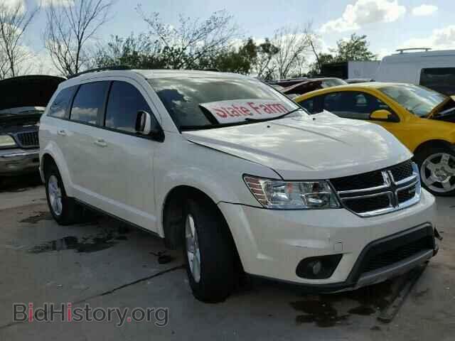Фотография 3C4PDCBG3CT224109 - DODGE JOURNEY 2012