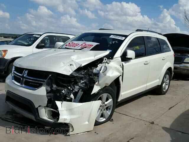 2012 DODGE JOURNEY - VIN: 3C4PDCBG3CT224109 - Фото 2