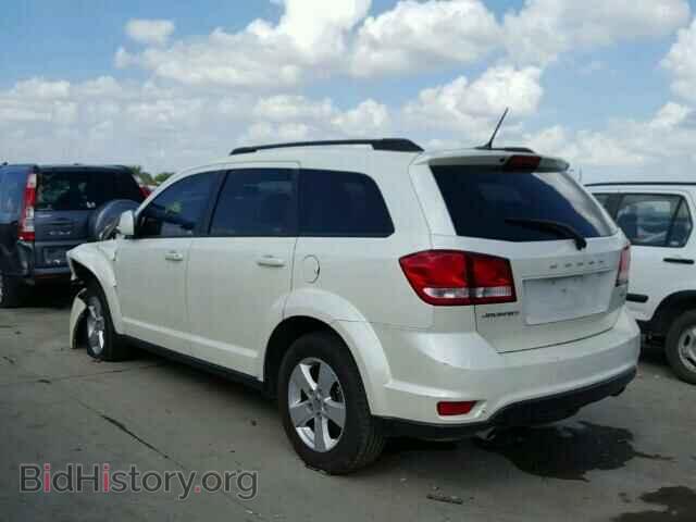 2012 DODGE JOURNEY - VIN: 3C4PDCBG3CT224109 - Фото 3