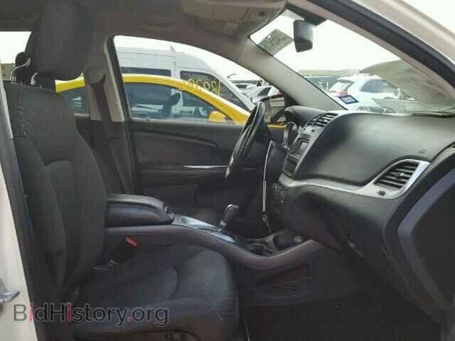 2012 DODGE JOURNEY - VIN: 3C4PDCBG3CT224109 - Фото 5