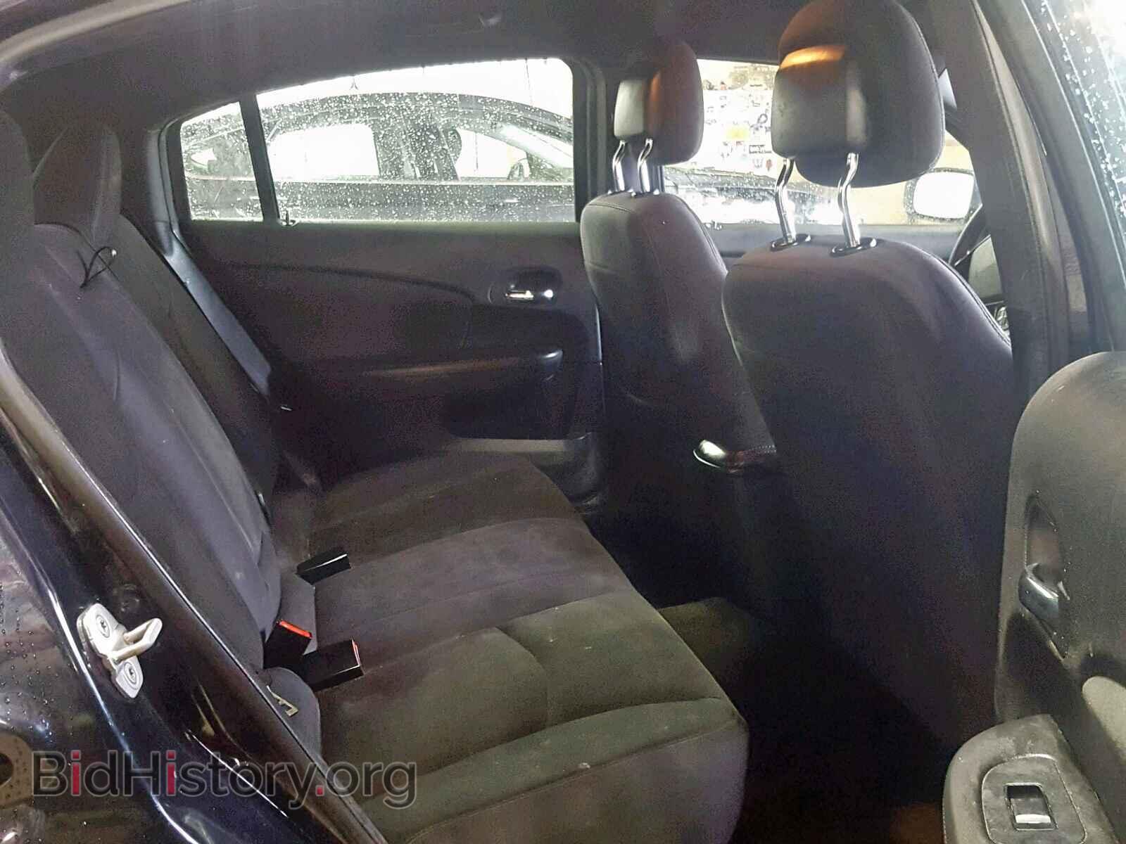 2012 CHRYSLER 200 - VIN: 1C3CCBABXCN320454 - Фото 6