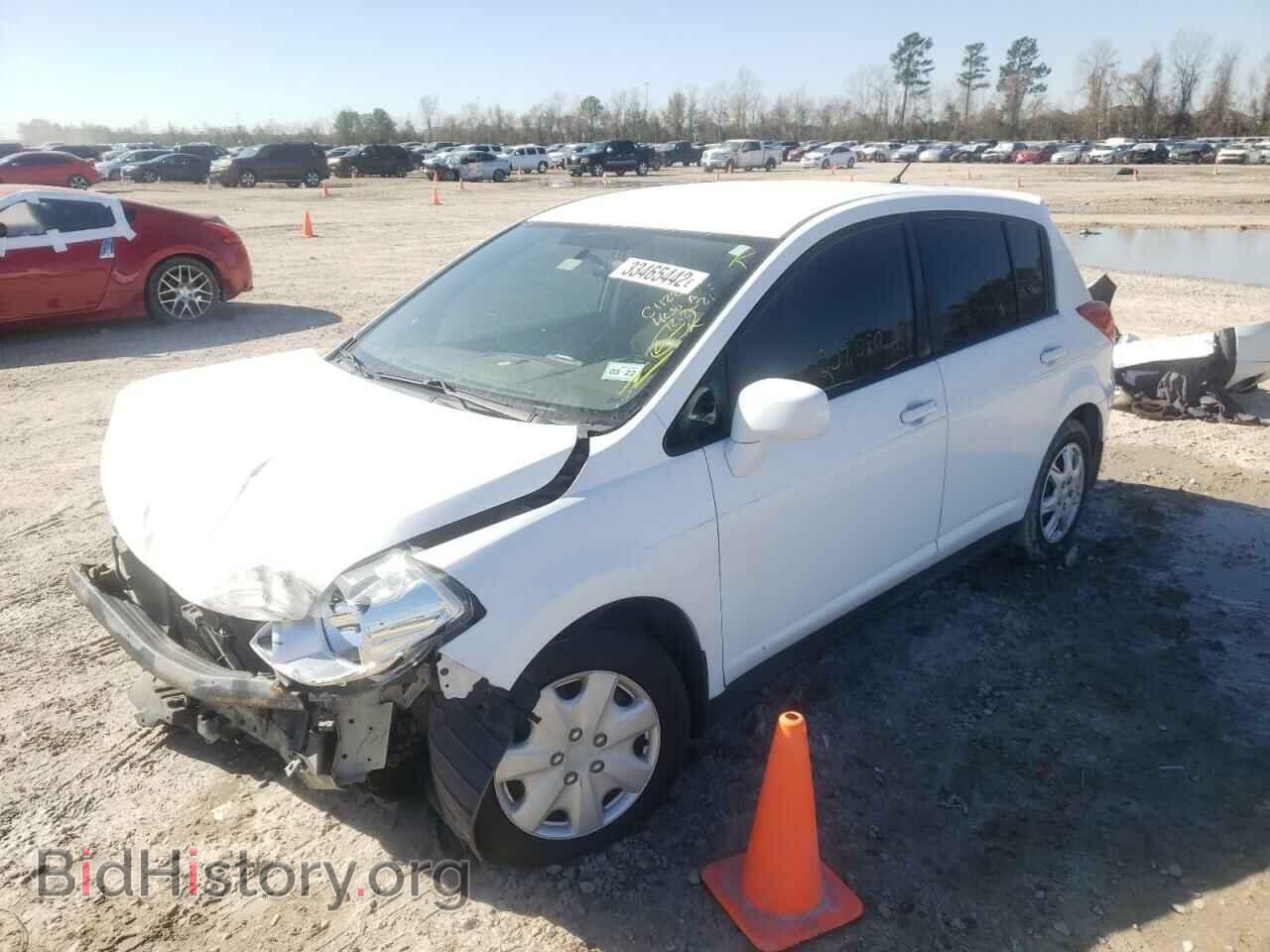 2012 NISSAN VERSA - VIN: 3N1BC1CPXCK241238 - Фото 2
