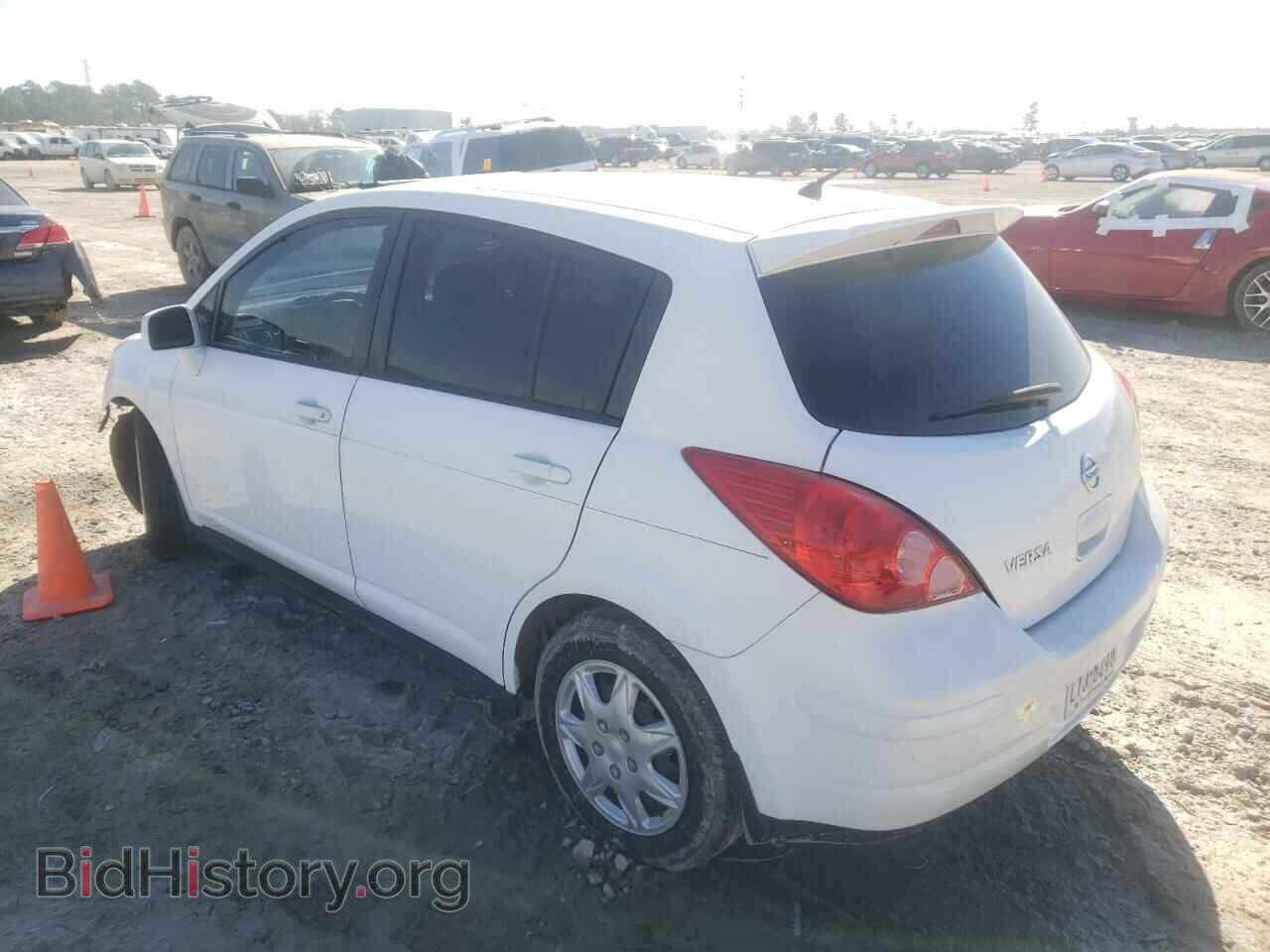 2012 NISSAN VERSA - VIN: 3N1BC1CPXCK241238 - Фото 3