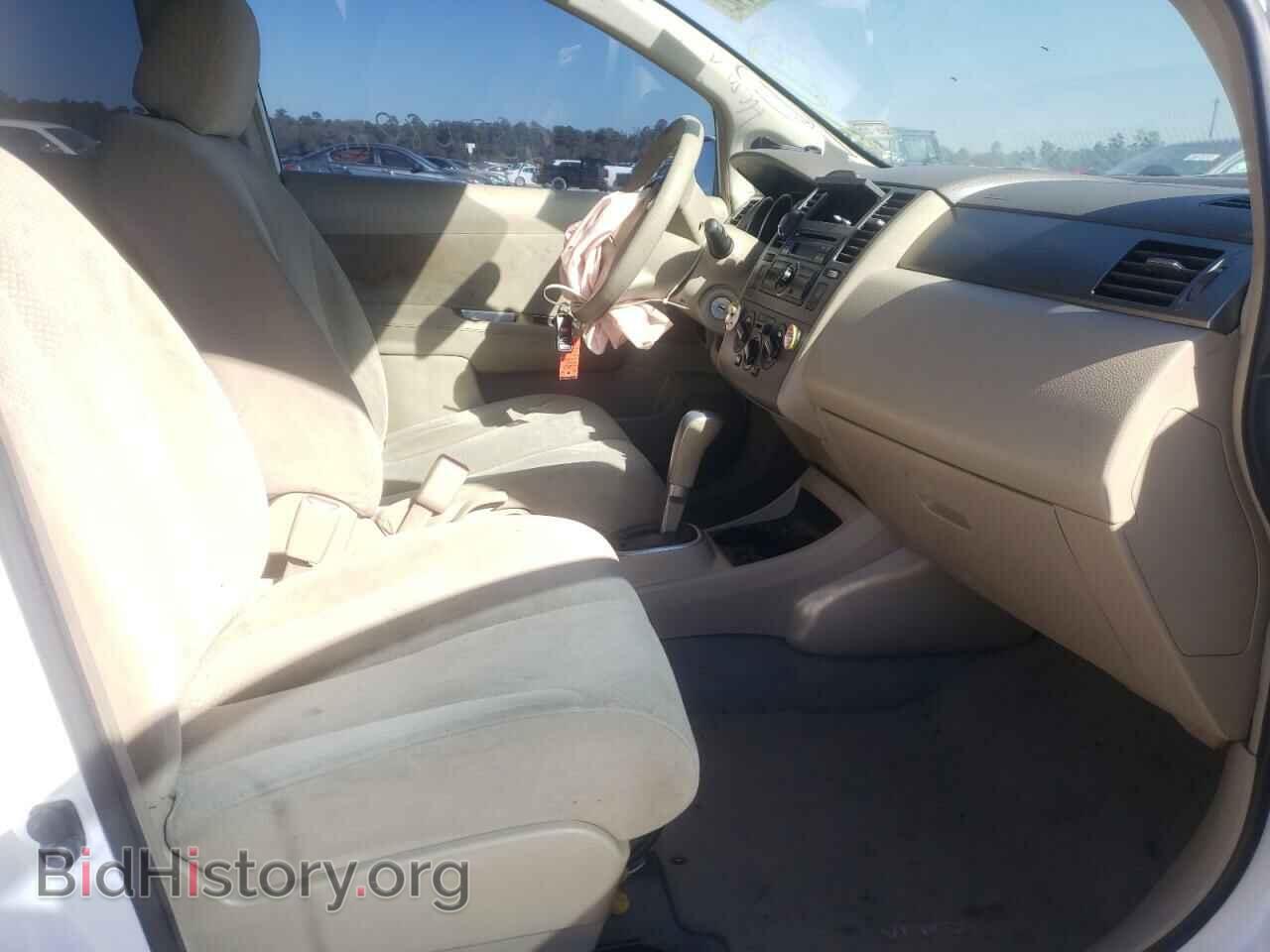 2012 NISSAN VERSA - VIN: 3N1BC1CPXCK241238 - Фото 5