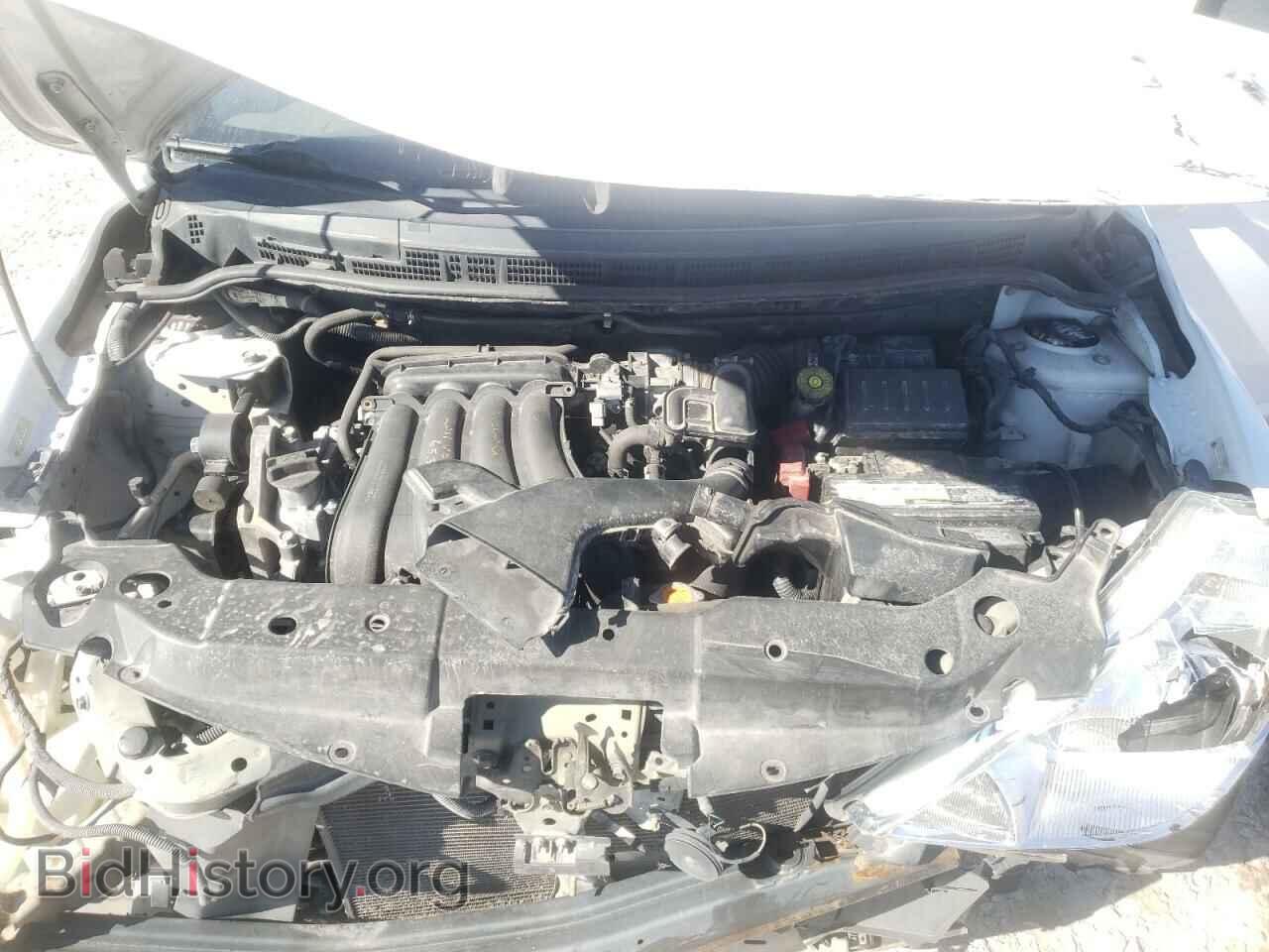 2012 NISSAN VERSA - VIN: 3N1BC1CPXCK241238 - Фото 7
