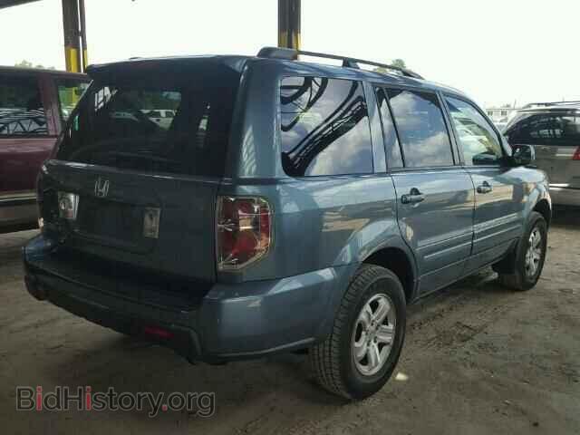 2008 HONDA PILOT - VIN: 5FNYF28208B005408 - Фото 4
