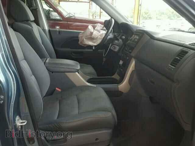 2008 HONDA PILOT - VIN: 5FNYF28208B005408 - Фото 5