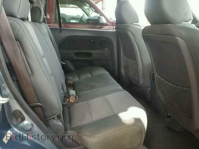 2008 HONDA PILOT - VIN: 5FNYF28208B005408 - Фото 6