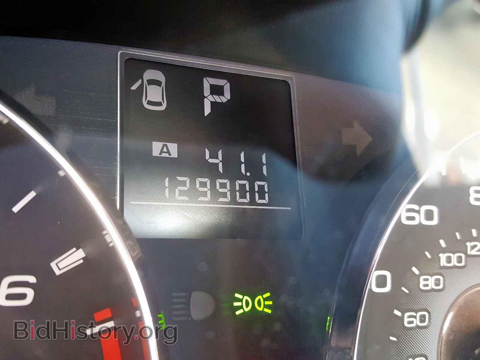 2010 SUBARU OUTBACK - VIN: 4S4BRCCC7A3349349 - Фото 8