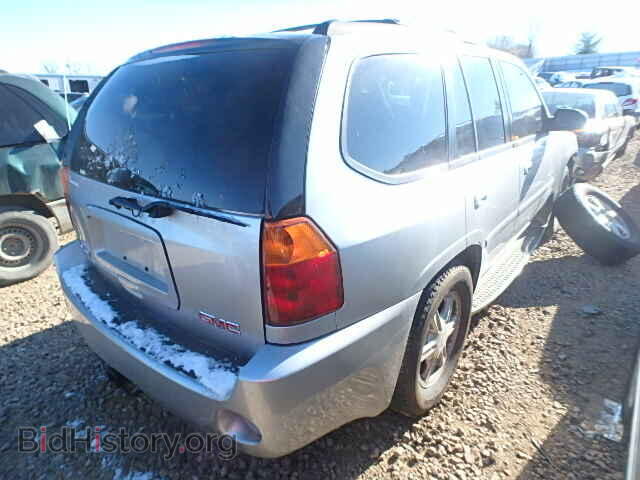 2005 GMC ENVOY - VIN: 1GKET63M052349948 - Фото 4
