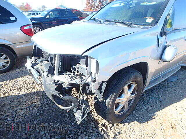 2005 GMC ENVOY - VIN: 1GKET63M052349948 - Фото 9