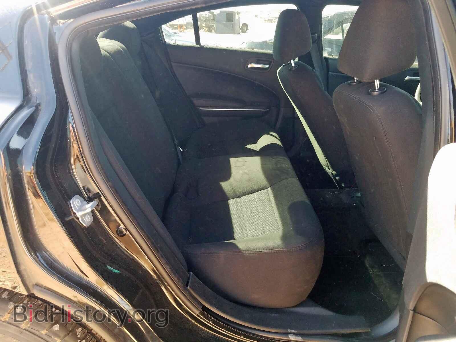 2018 DODGE CHARGER - VIN: 2C3CDXAT2JH339959 - Фото 6