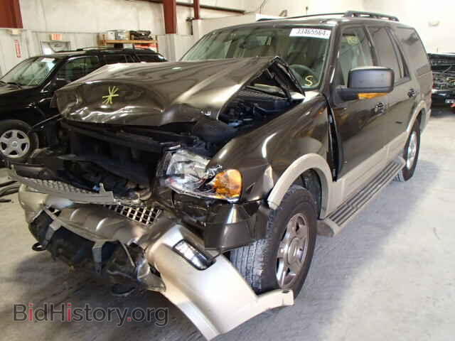 2005 FORD EXPEDITION - VIN: 1FMPU18545LA53715 - Фото 2