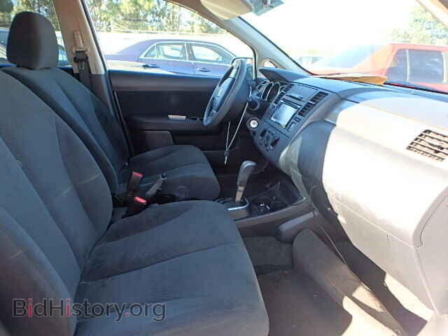 2012 NISSAN VERSA - VIN: 3N1BC1CP3CL374076 - Photo 5