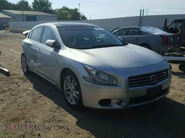 Фотография 1N4AA5AP8BC858754 - NISSAN MAXIMA 2011