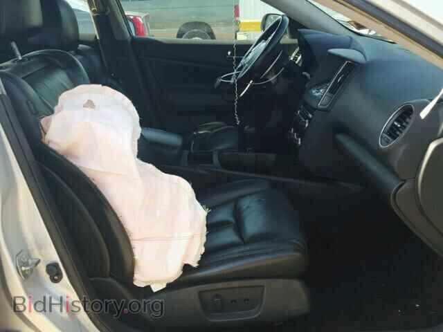 2011 NISSAN MAXIMA - VIN: 1N4AA5AP8BC858754 - Фото 5