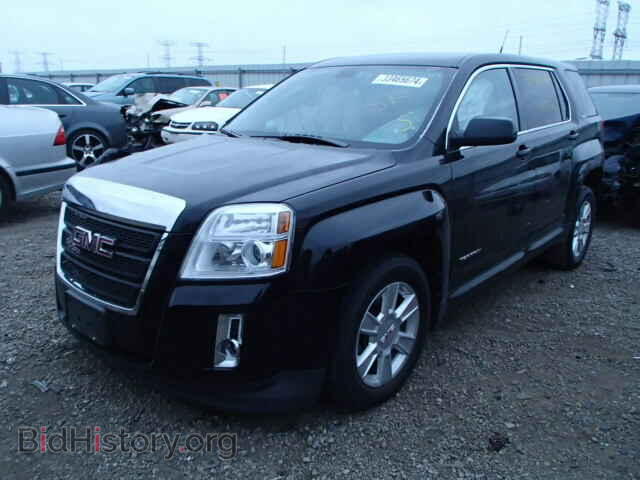 2011 GMC TERRAIN - VIN: 2CTALMEC2B6328475 - Фото 2