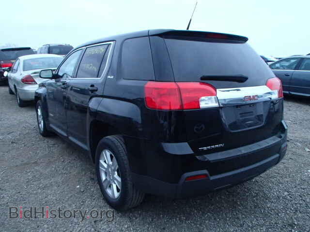 2011 GMC TERRAIN - VIN: 2CTALMEC2B6328475 - Фото 3