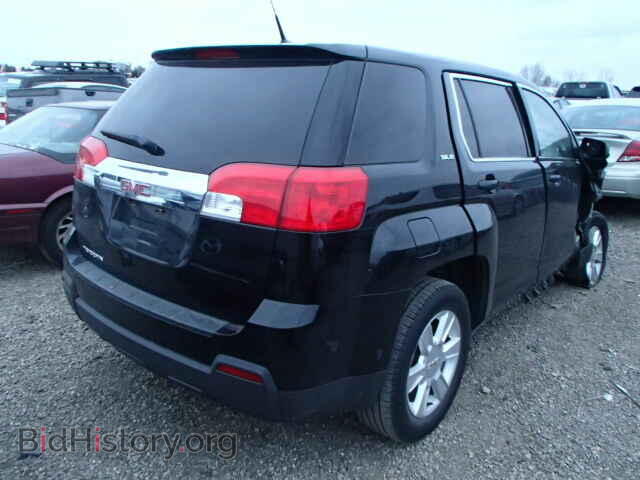 2011 GMC TERRAIN - VIN: 2CTALMEC2B6328475 - Фото 4