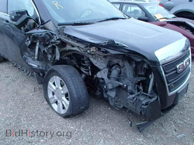 2011 GMC TERRAIN - VIN: 2CTALMEC2B6328475 - Фото 9