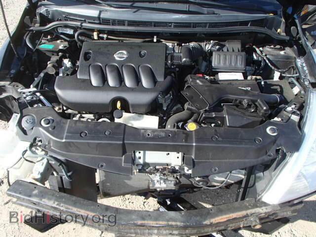 2009 NISSAN VERSA - VIN: 3N1BC11E99L353663 - Фото 7