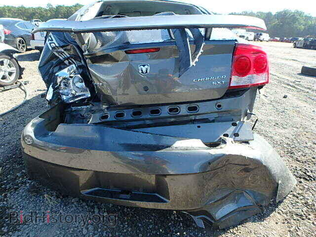 2010 DODGE CHARGER - VIN: 2B3CA3CV3AH183170 - Фото 10
