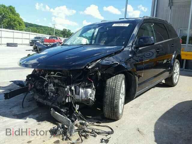 2015 DODGE JOURNEY - VIN: 3C4PDCBG7FT737822 - Фото 2