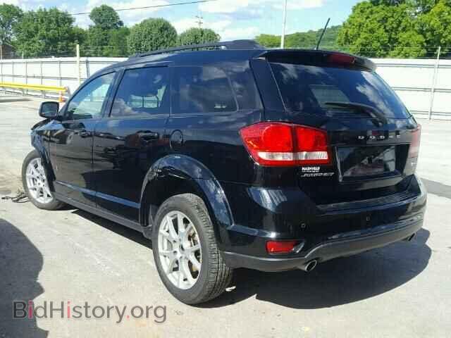 2015 DODGE JOURNEY - VIN: 3C4PDCBG7FT737822 - Фото 3