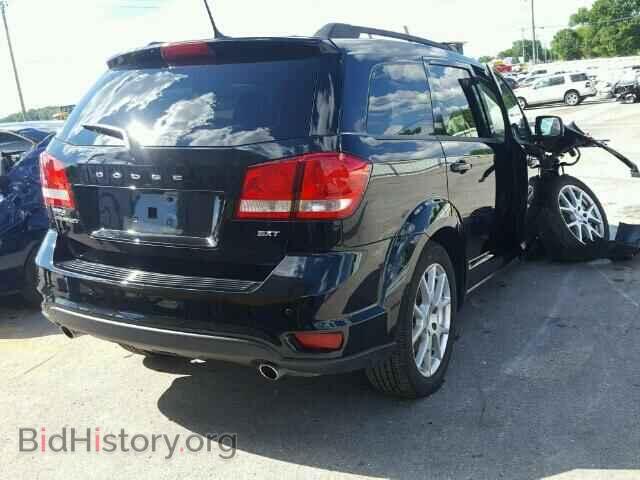 2015 DODGE JOURNEY - VIN: 3C4PDCBG7FT737822 - Фото 4