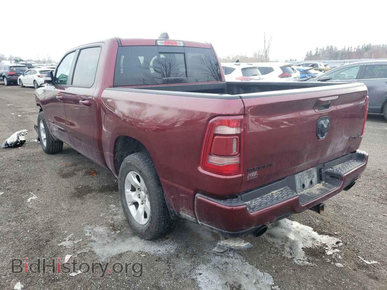 2019 RAM 1500 - VIN: 1C6SRFLT4KN868068 - Фото 3