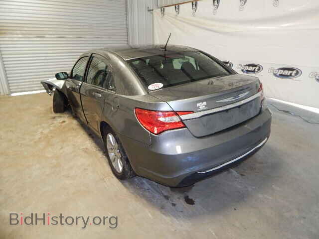 2013 CHRYSLER 200 - VIN: 1C3CCBBB4DN672736 - Фото 3