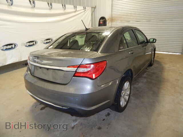 2013 CHRYSLER 200 - VIN: 1C3CCBBB4DN672736 - Фото 4