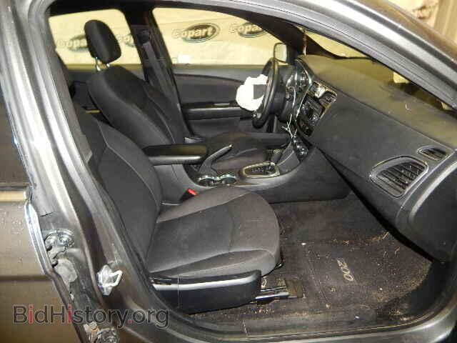 2013 CHRYSLER 200 - VIN: 1C3CCBBB4DN672736 - Фото 5