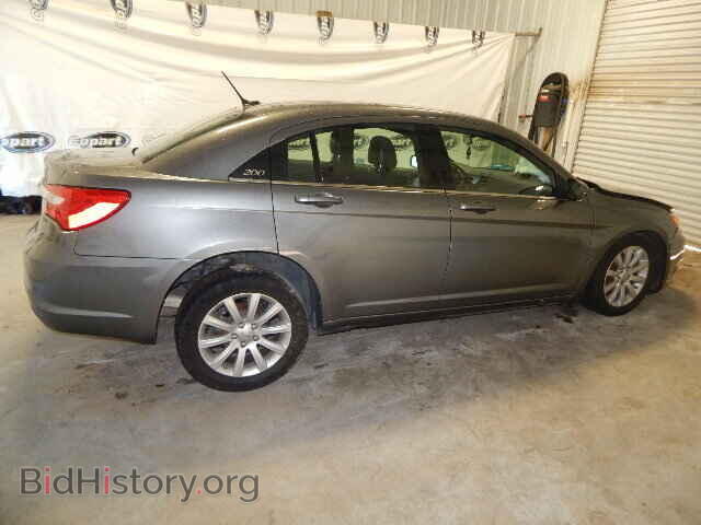 2013 CHRYSLER 200 - VIN: 1C3CCBBB4DN672736 - Фото 9