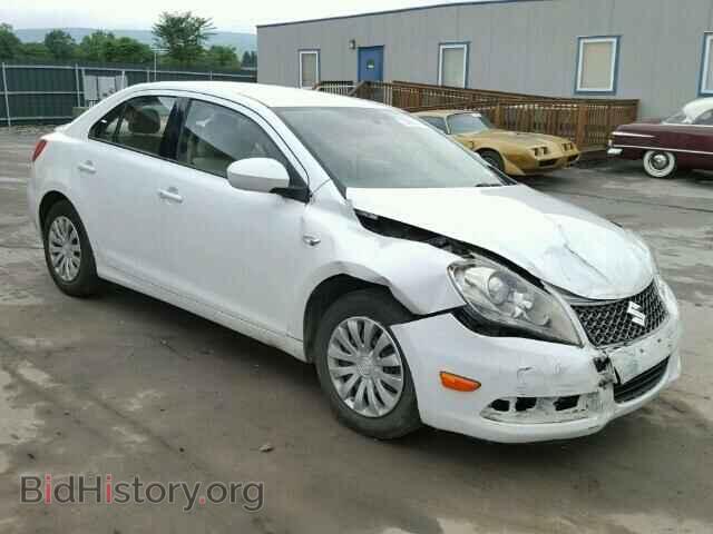 Photo JS2RF9A16B6110302 - SUZUKI KIZASHI 2011