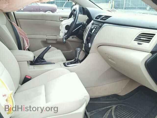 2011 SUZUKI KIZASHI - VIN: JS2RF9A16B6110302 - Photo 5