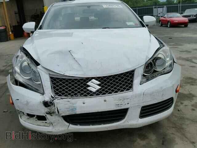 2011 SUZUKI KIZASHI - VIN: JS2RF9A16B6110302 - Photo 7