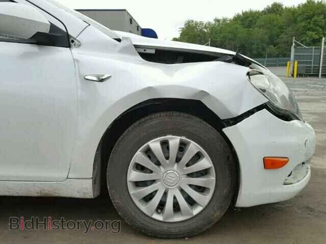 2011 SUZUKI KIZASHI - VIN: JS2RF9A16B6110302 - Photo 9