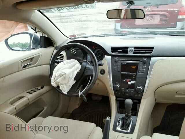 2011 SUZUKI KIZASHI - VIN: JS2RF9A16B6110302 - Photo 10