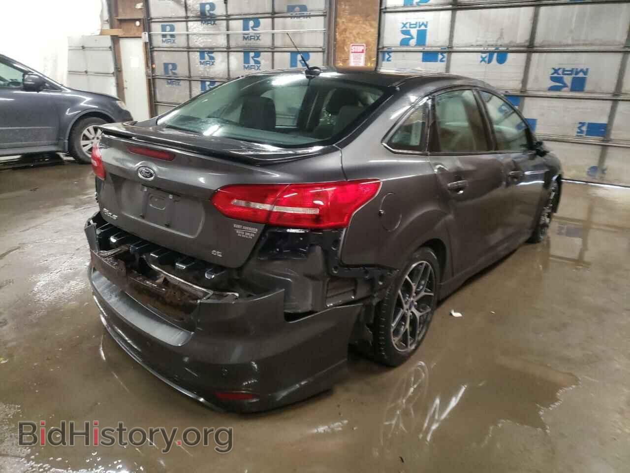 2016 FORD FOCUS - VIN: 1FADP3F21GL243225 - Фото 4
