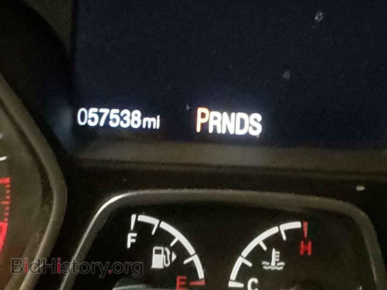 2016 FORD FOCUS - VIN: 1FADP3F21GL243225 - Фото 8
