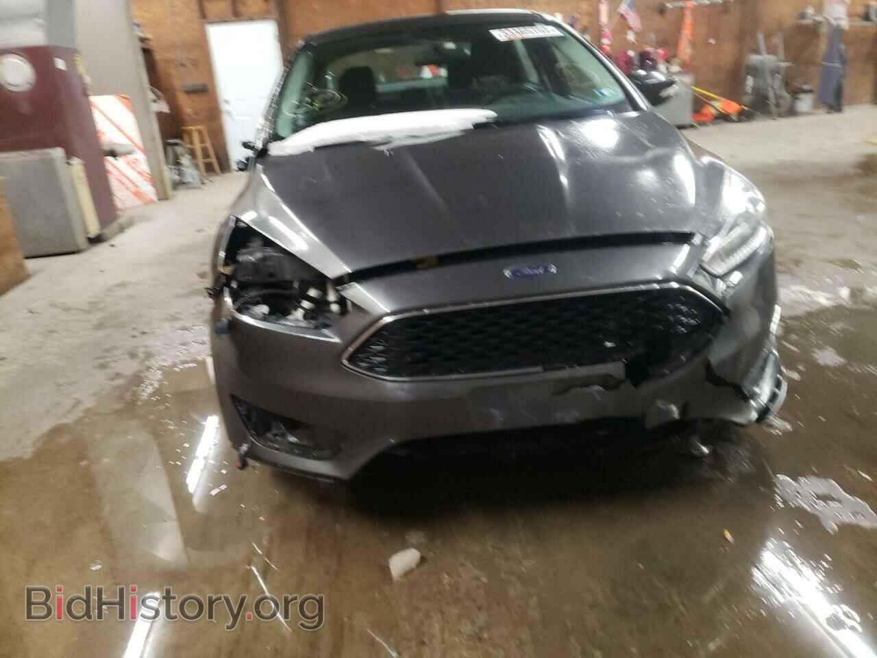 2016 FORD FOCUS - VIN: 1FADP3F21GL243225 - Фото 9
