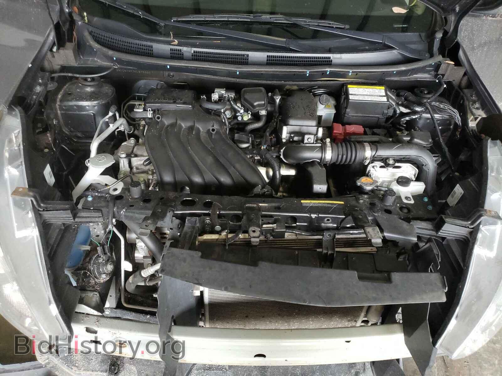 2019 NISSAN VERSA - VIN: 3N1CN7AP7KL876432 - Фото 7