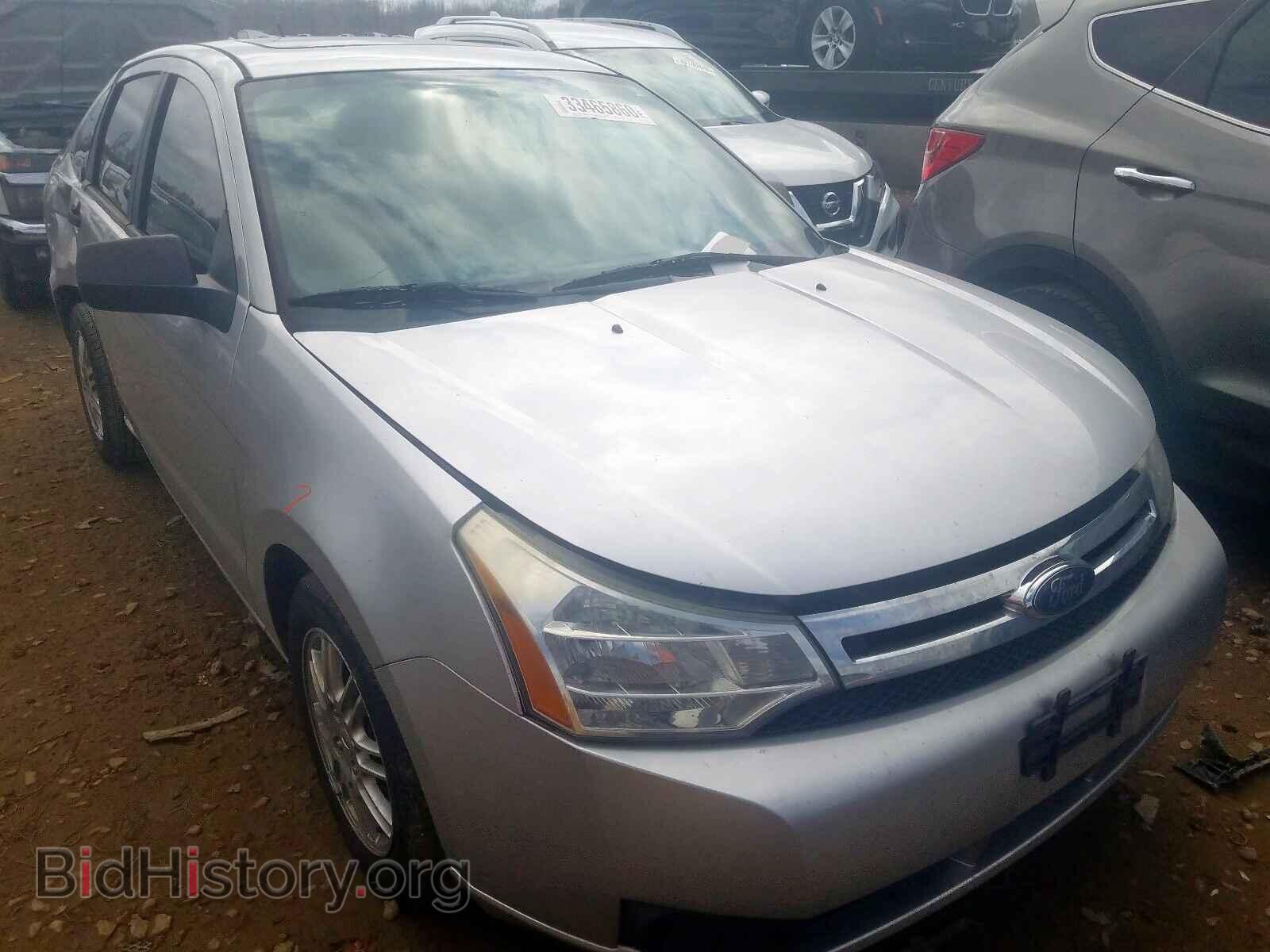 Фотография 1FAHP3FN6AW144305 - FORD FOCUS 2010