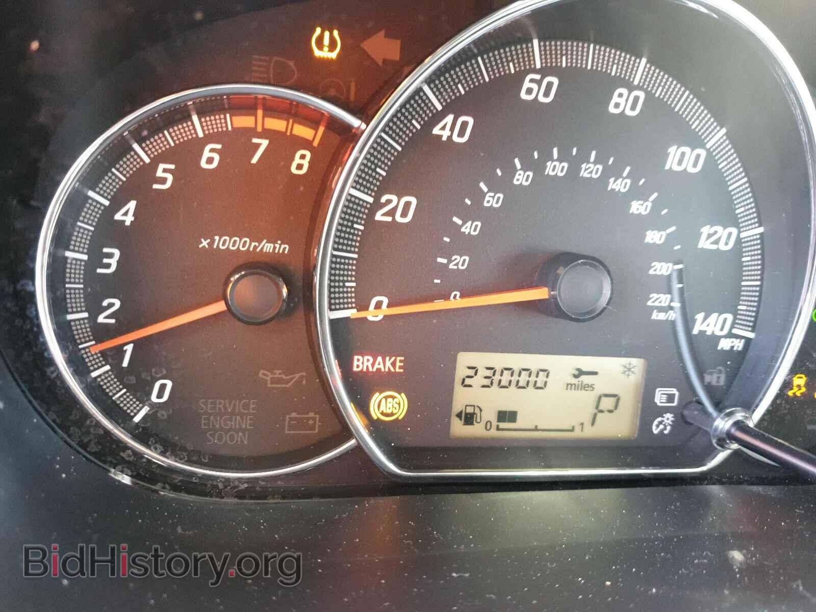 2017 MITSUBISHI MIRAGE - VIN: ML32F4FJ9HHF07254 - Фото 8