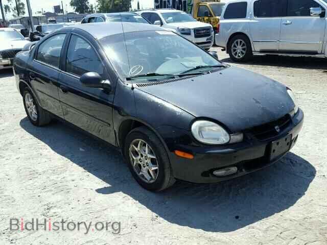 Photo 1B3ES56C92D648464 - DODGE NEON 2002