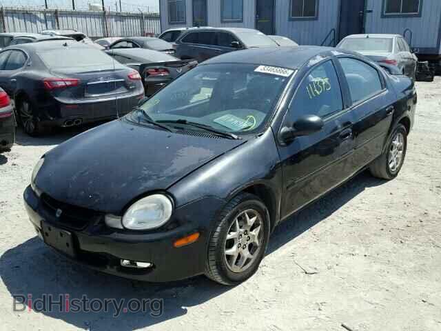 2002 DODGE NEON - VIN: 1B3ES56C92D648464 - Фото 2