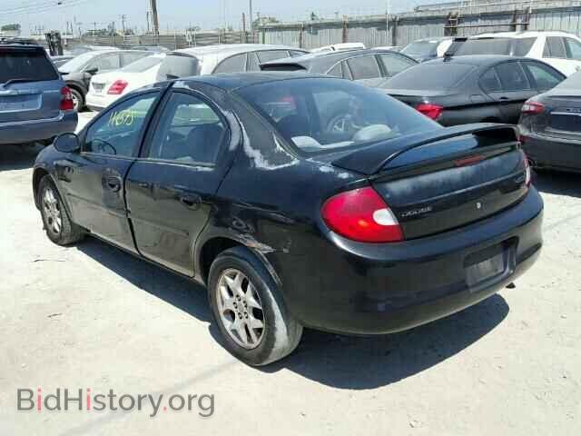 2002 DODGE NEON - VIN: 1B3ES56C92D648464 - Фото 3