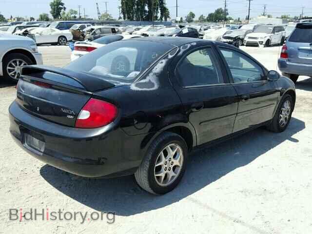 2002 DODGE NEON - VIN: 1B3ES56C92D648464 - Фото 4