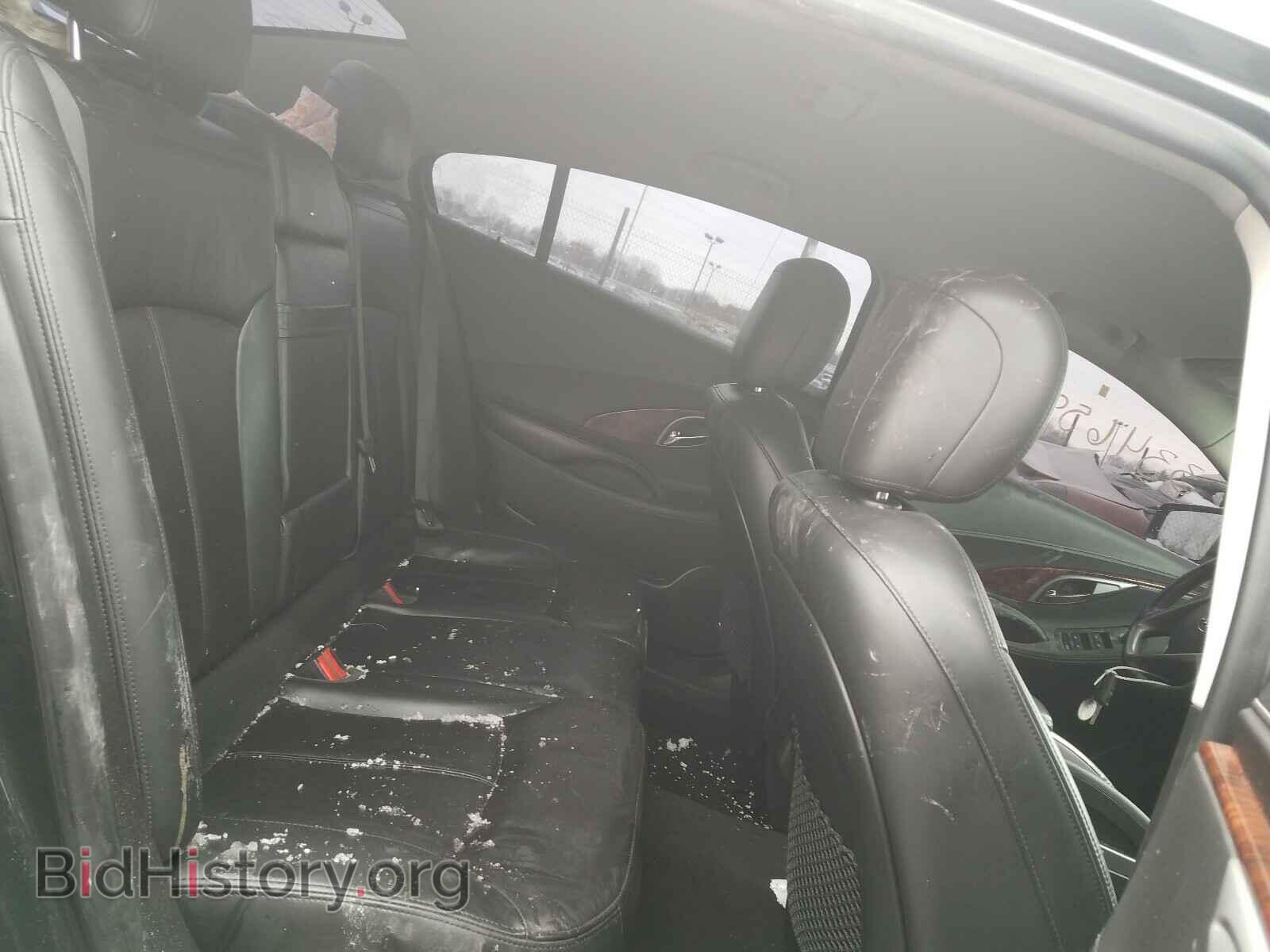 2012 BUICK LACROSSE - VIN: 1G4GC5ER1CF329264 - Фото 6